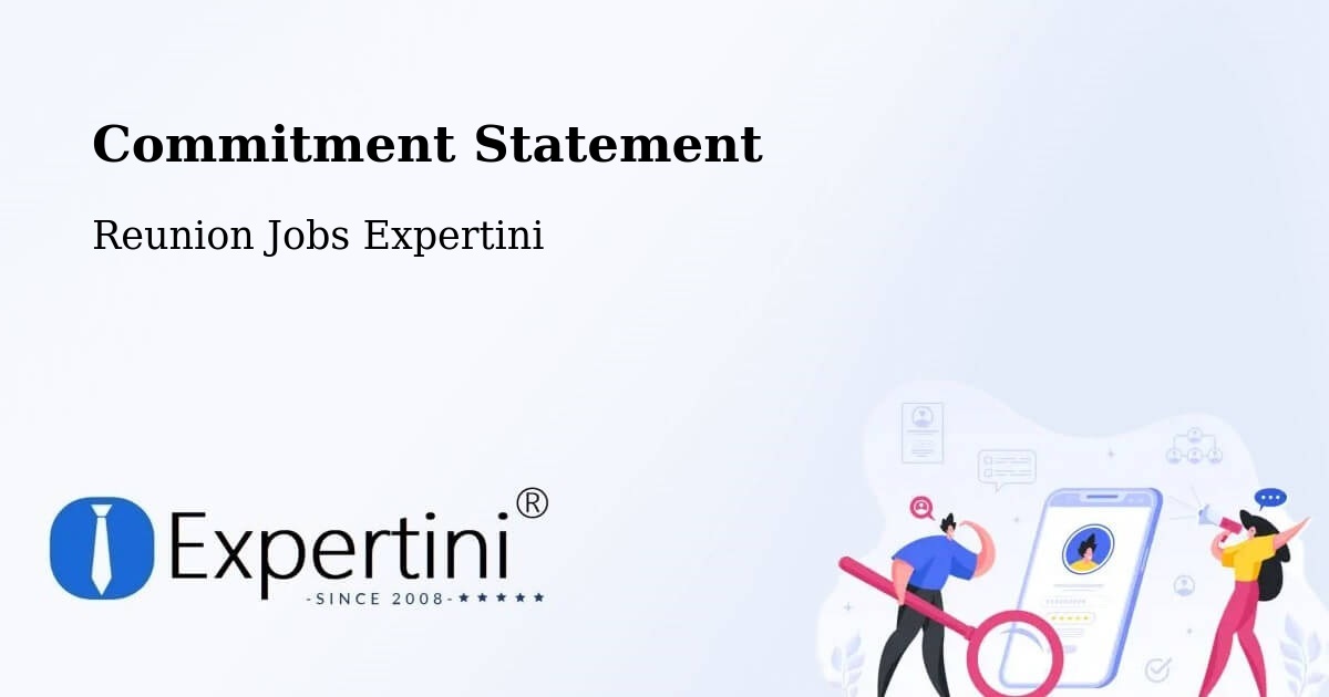 Corporate Commitment – Bois De Nèfles - Reunion Jobs Expertini
